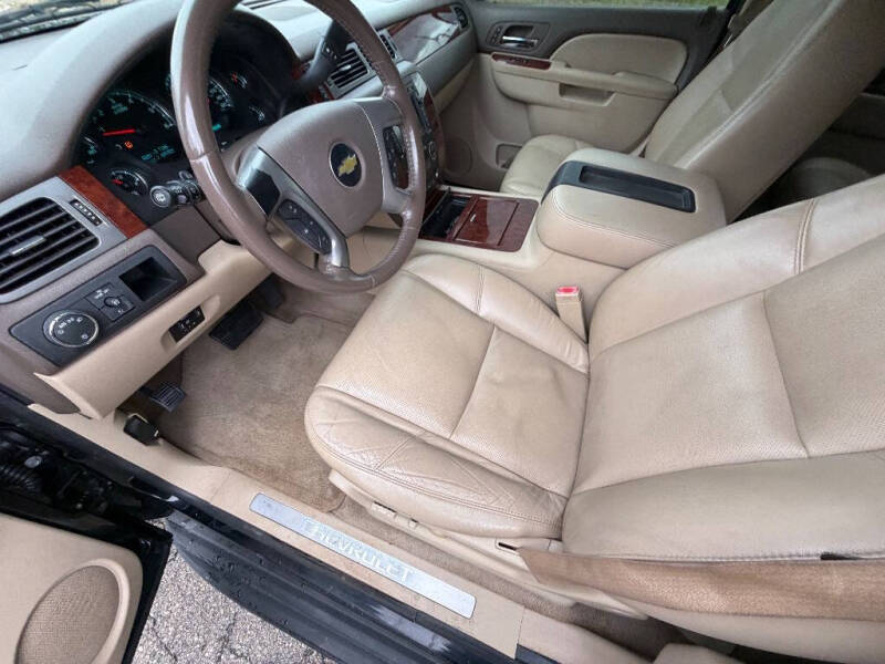 2010 Chevrolet Tahoe LTZ