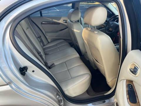 2005 Jaguar S-Type 3.0