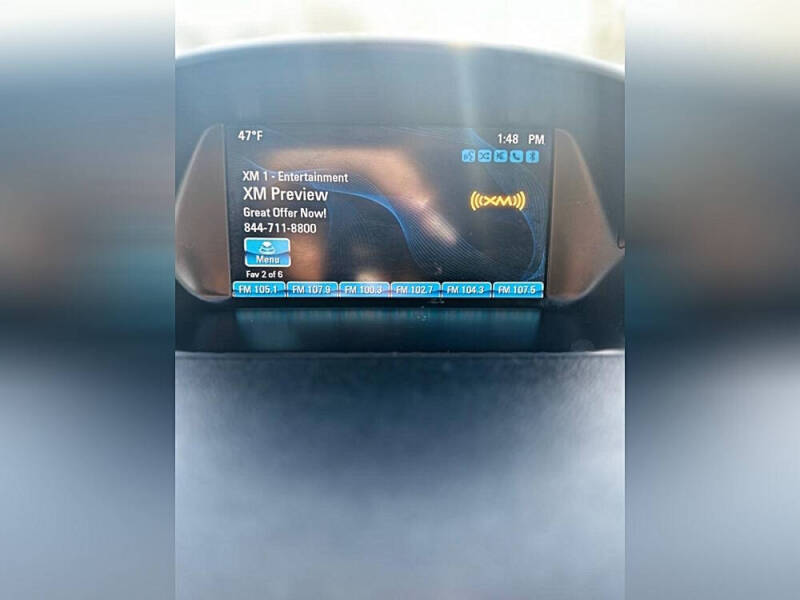 2014 Buick Encore Leather