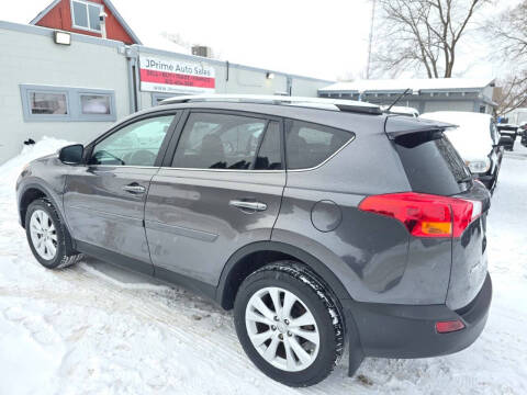 2014 Toyota RAV4 Limited