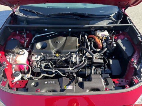 2019 Toyota RAV4 Hybrid Limited