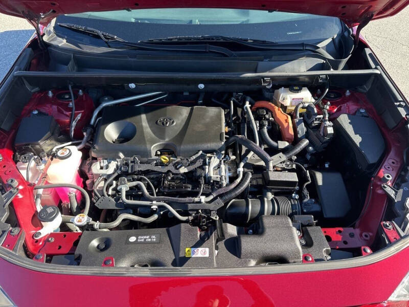 2019 Toyota RAV4 Hybrid Limited