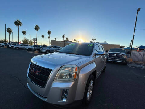 2013 GMC Terrain SLE-1