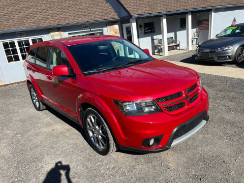 2015 Dodge Journey R/T