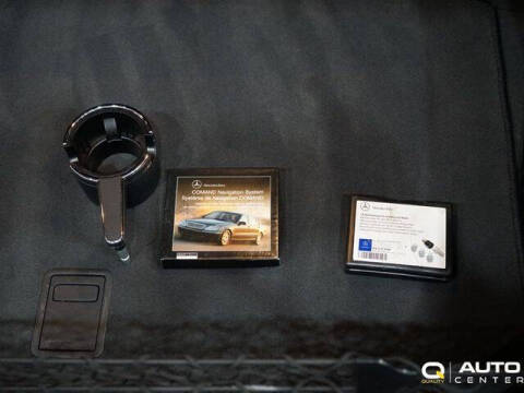 2003 Mercedes-Benz S-Class S 600