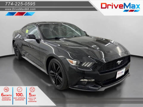 2015 Ford Mustang