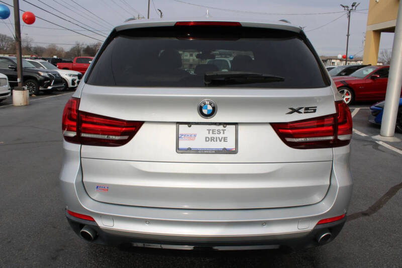 2017 BMW X5 xDrive35i