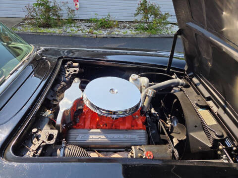 1962 Chevrolet Corvette