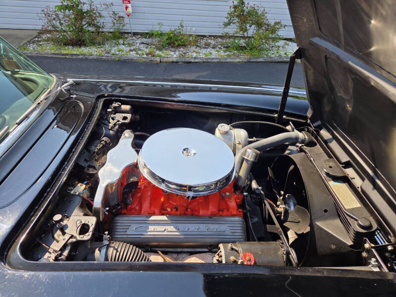 1962 Chevrolet Corvette