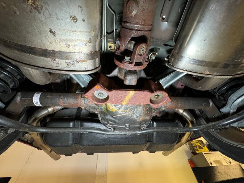 1994 Ford Mustang SVT Cobra