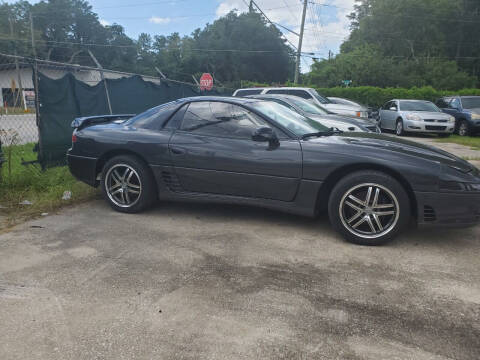 1992 Mitsubishi 3000GT