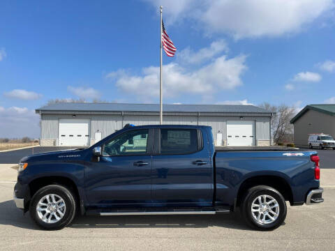2023 Chevrolet Silverado 1500 for sale at Alan Browne Chevy in Genoa IL