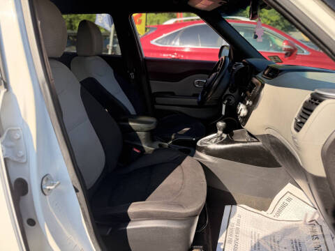 2015 Kia Soul