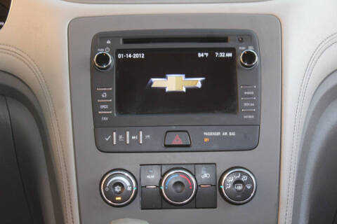 2017 Chevrolet Traverse LS