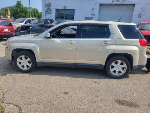 2010 GMC Terrain SLE-1