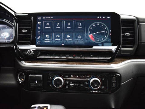 2022 GMC Sierra 1500