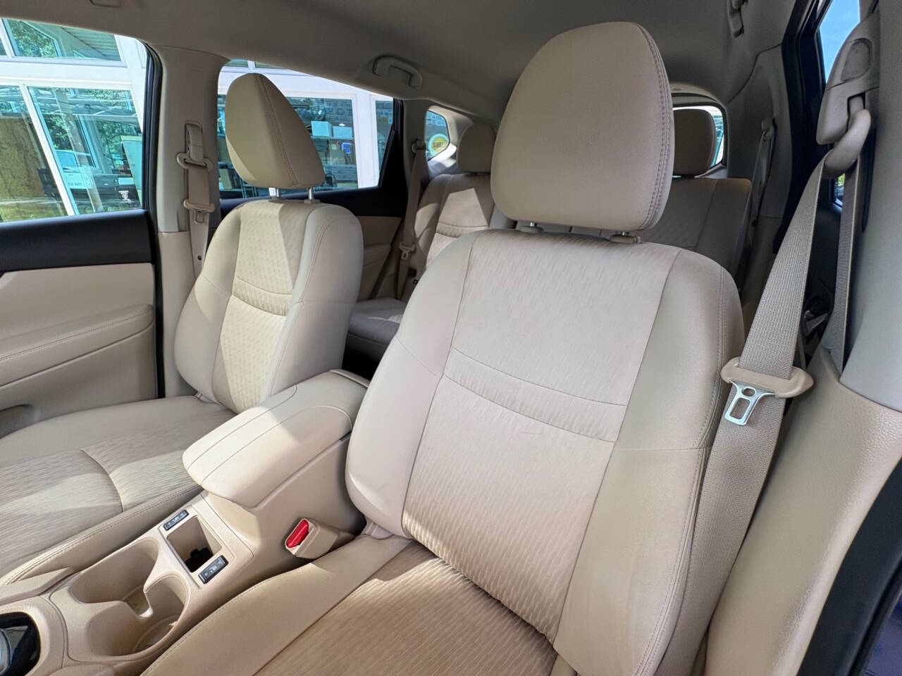 2020 Nissan Rogue 25