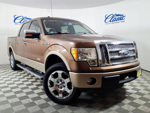 2011 Ford F-150