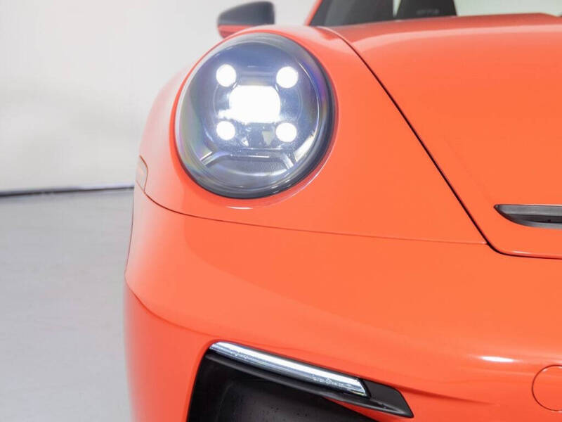 2022 Porsche 911 GT3