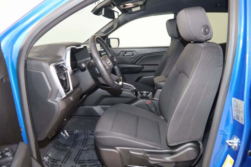 2023 GMC Canyon Elevation