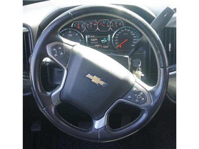 2016 Chevrolet Silverado 1500