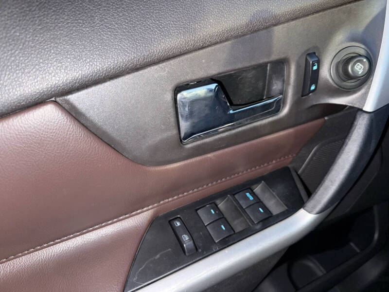 2013 Ford Edge Limited