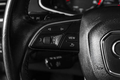 2017 Audi Q7 3.0T quattro Premium Plus