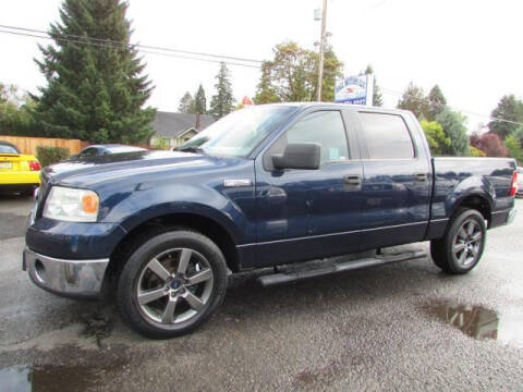 2006 Ford F-150 for sale at Hall Motors LLC in Vancouver WA