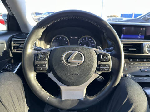 2019 Lexus IS 300