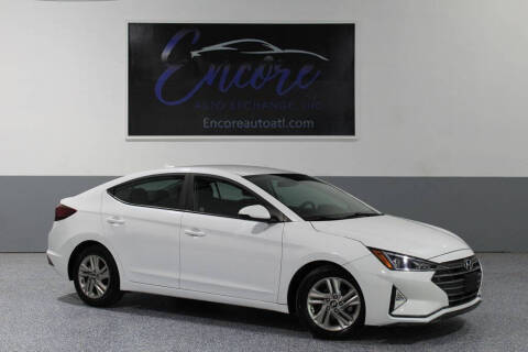 2019 Hyundai Elantra