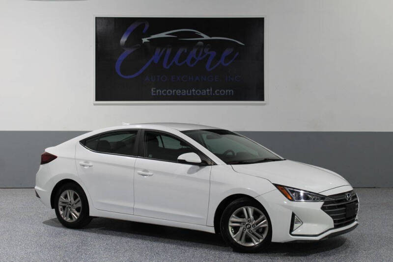 2019 Hyundai Elantra