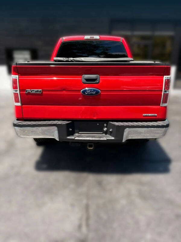 2014 Ford F-150