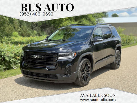 2022 GMC Acadia SLT Photo