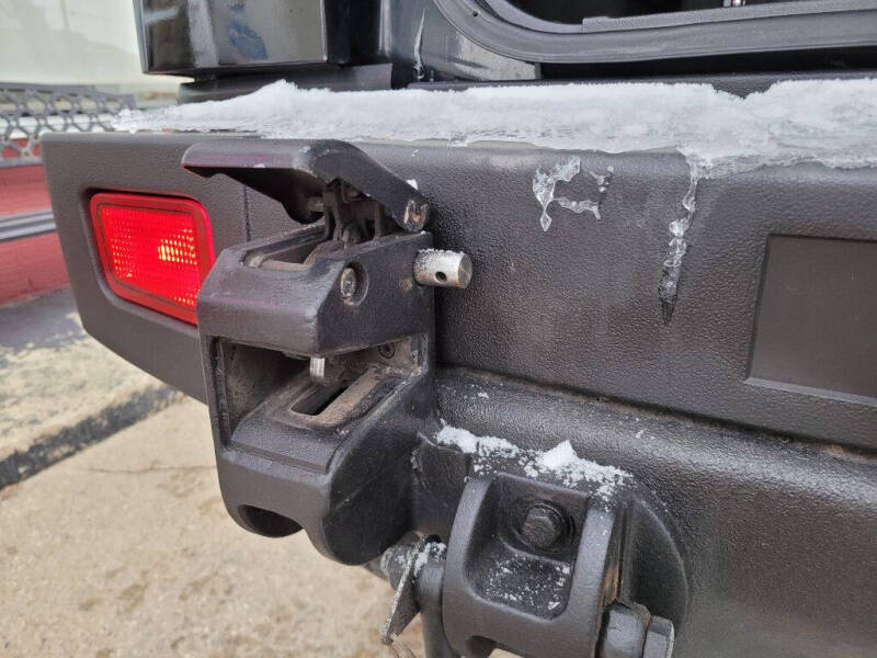 2008 HUMMER H2 Luxury