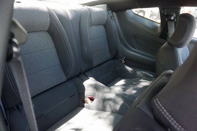 2025 Ford Mustang EcoBoost