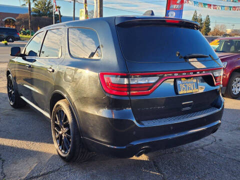 2016 Dodge Durango SXT