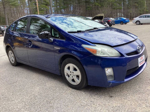 2011 Toyota Prius