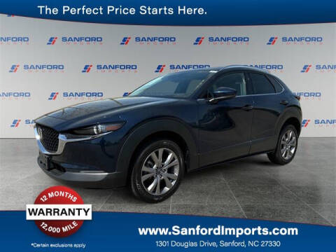 2021 Mazda CX-30 Premium