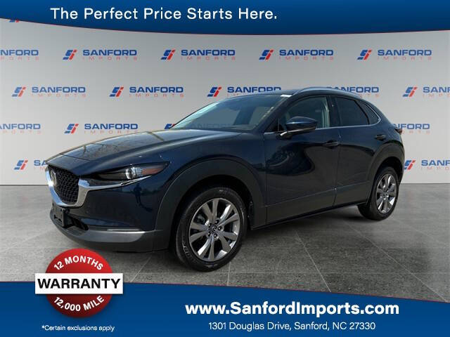 2021 Mazda CX-30 Premium