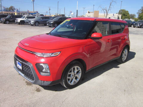 2022 Kia Soul for sale at Barron's Auto Hillsboro in Hillsboro TX