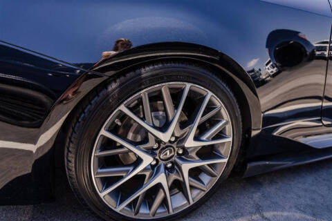 2015 Lexus RC 350