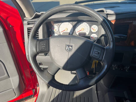 2006 Dodge Ram 2500 SLT