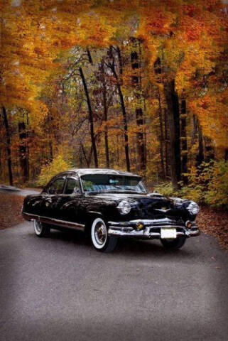 1953 Kaiser Manhattan
