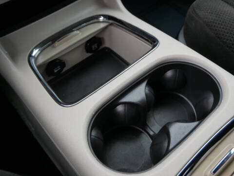 2012 Dodge Grand Caravan Crew