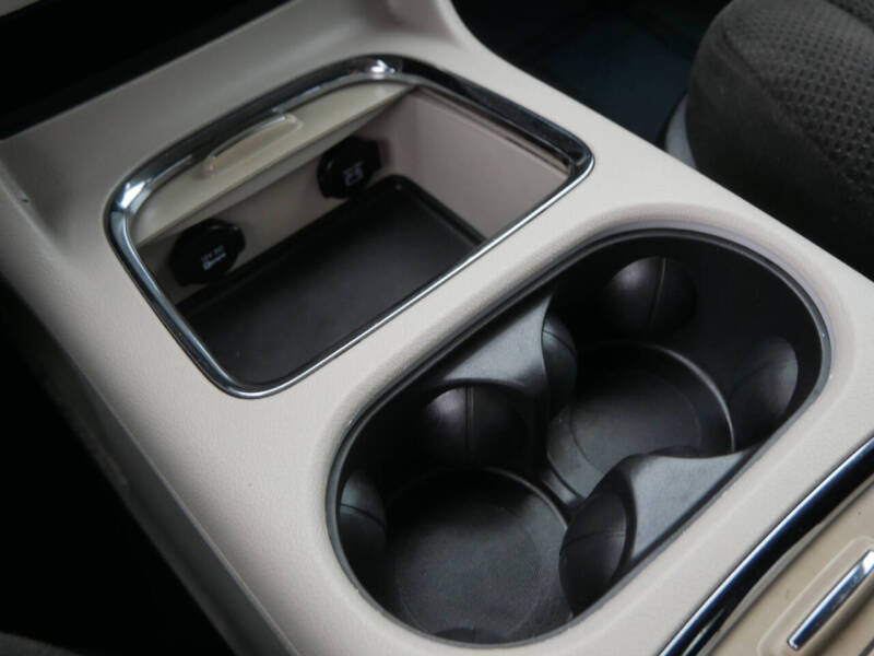 2012 Dodge Grand Caravan Crew