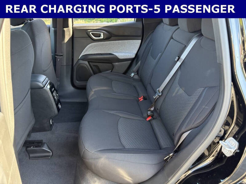 2025 Jeep Compass Sport