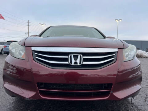 2012 Honda Accord EX-L