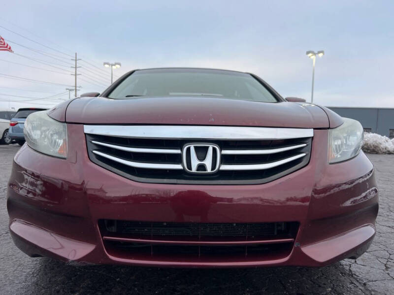 2012 Honda Accord EX-L