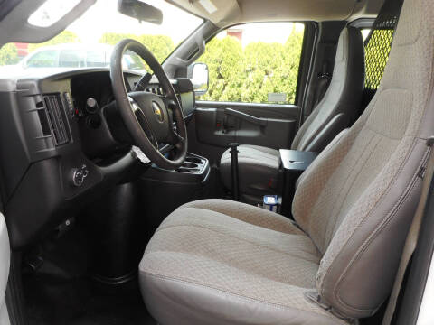 2016 Chevrolet Express 2500