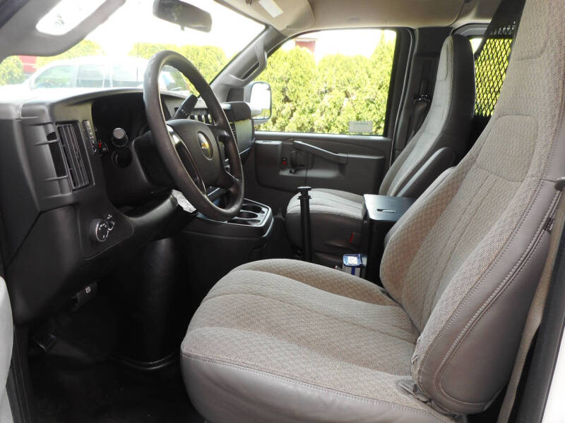 2016 Chevrolet Express 2500